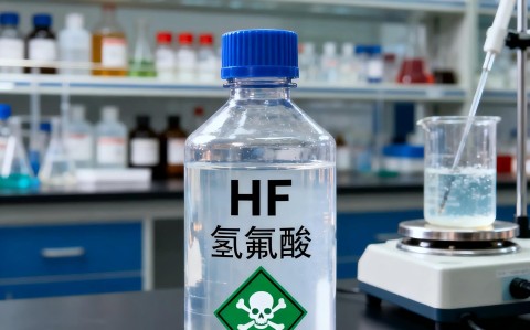 曹县氢氟酸为何如此危险?防腐地坪-水池防腐防渗施工应注意!