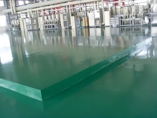 曹县防腐蚀地坪,环氧玻纤地坪，玻纤工业地坪，环氧玻纤布地坪,乙烯基玻纤布地坪