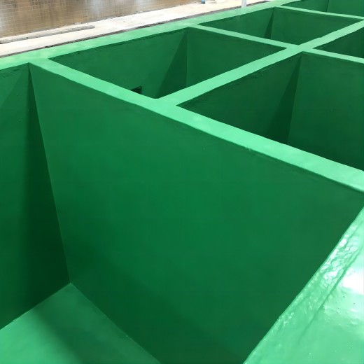 曹县防腐水池，水池防腐防渗怎么做，防腐水池施工厂家