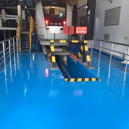 曹县环氧防腐蚀地坪,环氧积层地坪